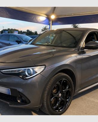ALFA ROMEO Stelvio 2.2 T.diesel 210 CV AT8 Q4 Supe