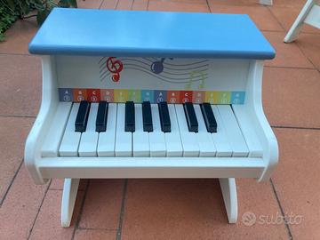 Pianoforte giocattolo