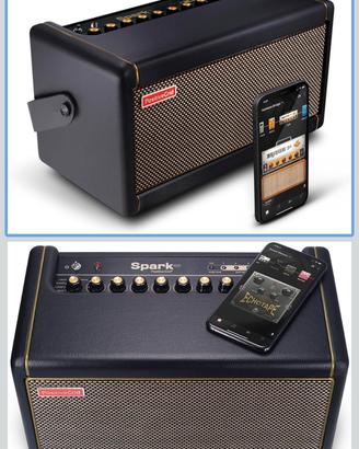 Positive Grid Spark Amplificatore per Chitarra