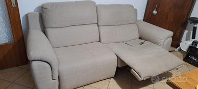 Divano motorizzato