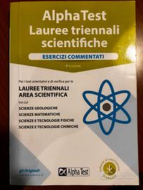 Alpha Test, lauree triennali e scientifiche