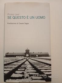 Se questo è un uomo.