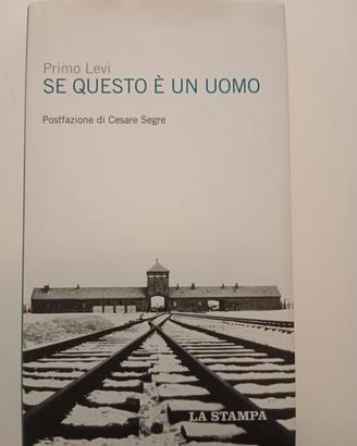 Se questo è un uomo.