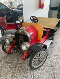 Pony car Macchinina