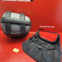 VALIGIA SX BMW K1200R/S K1300R/S