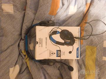 Cuffie Gaming Turtle Beach Recon 50P PS5 PC MOBILE