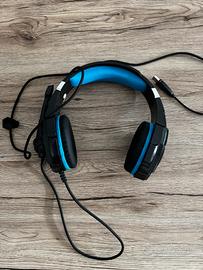 Cuffie da gaming Xbox,Playstation,Pc