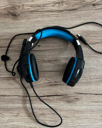 Cuffie da gaming Xbox,Playstation,Pc