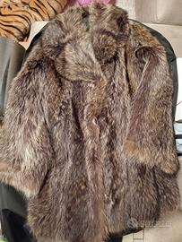 pelliccia di volpe Corneliani