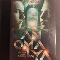 Libro "Anomalya"di Guido Sgardoli