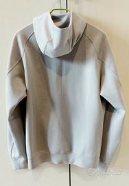 Felpa con zip e cappuccio Uniqlo