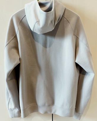 Felpa con zip e cappuccio Uniqlo