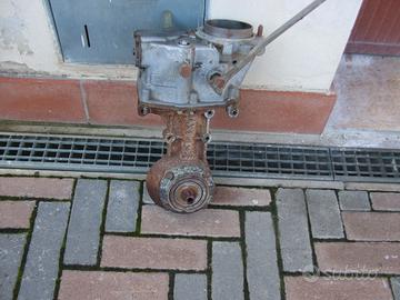 CAMBIO MOTOZAPPA BENASSI