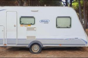 Caravelair Antares Luxe 426