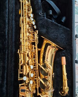 Sax contralto.