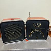 Radio Cubo Brionvega TS502 - Vintage Funzionante