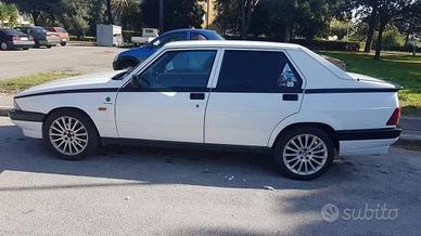  Alfa 75 1.8 ie 120 cv