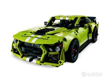 LEGO® Technic 42138 Ford Mustang Shelby