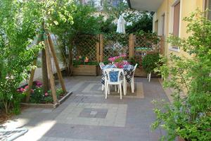 Con giardino privato a 20mt dalla spiaggia