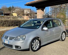 Volkswagen Golf 2.0 140cv UNICO PROPRIETARIO