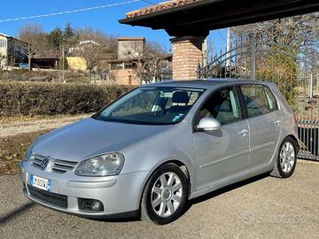 Volkswagen Golf 2.0 140cv UNICO PROPRIETARIO