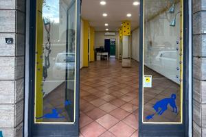 Negozio Via Carlo Citerni Roma