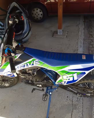 PIT BIKE 110 PROFIVE