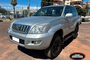 Toyota Land Cruiser 3.0 D-4D 16V cat 3 porte aut. 