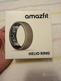 ANELLO SMART - AMAZFIT HELIO RING misura 10.