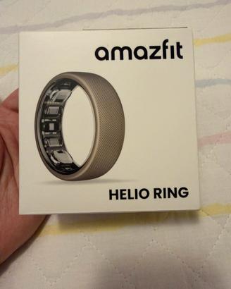 ANELLO SMART - AMAZFIT HELIO RING misura 10.