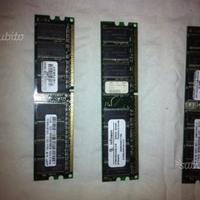 Memorie RAM DDR2 400 FSB800 PC3200 CL3 3x512MB