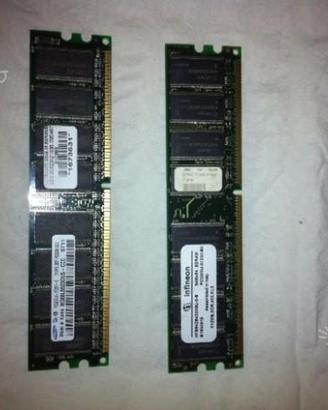 Memorie RAM DDR 400 FSB800 PC3200 CL3 3x512MB