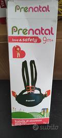 Prenatal bretelline primi passi 