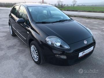 Fiat Punto 1.3 MJTI75 CV Easy