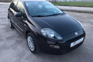 Fiat Punto 1.3 MJTI75 CV Easy