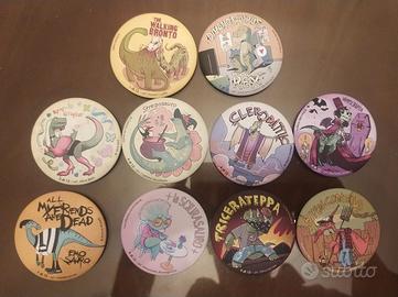 BAO spille gadget calamite collezione disney icon