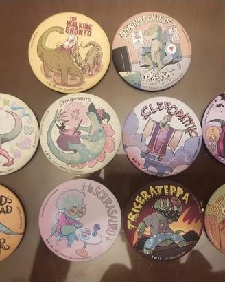 BAO spille gadget calamite collezione disney icon