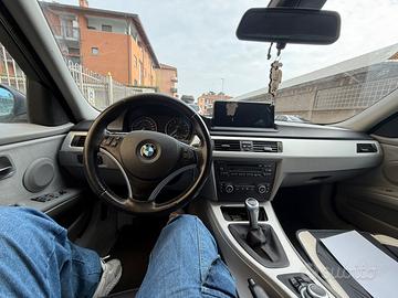 ✨ BMW 318i Benzina | 2007 | 170.000 km certificati