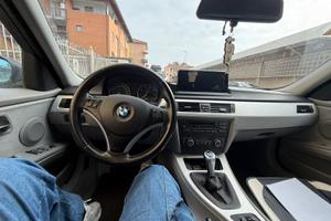 ✨ BMW 318i Benzina | 2007 | 170.000 km certificati