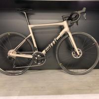 Bici da corsa BMC SLR Five. tg 56