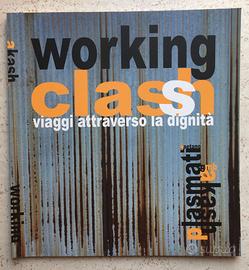 Libro fotografico Working Class di Plasmati/Akash
