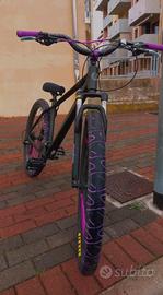 Bici mountain bike