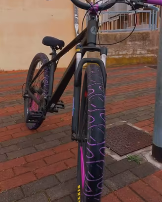 Bici mountain bike