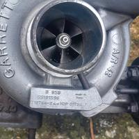 turbina fiat 1.9 jtd 