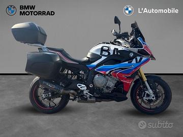 BMW S 1000 XR Abs my14