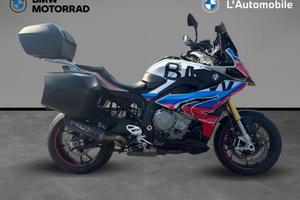BMW S 1000 XR Abs my14