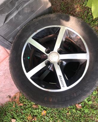 Cerchi in lega Arcasting