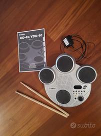 Batteria elettronica Yamaha modello DD-45