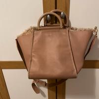 Borsa Max Mara rosa