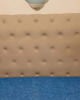 Letto matrimoniale contenitore